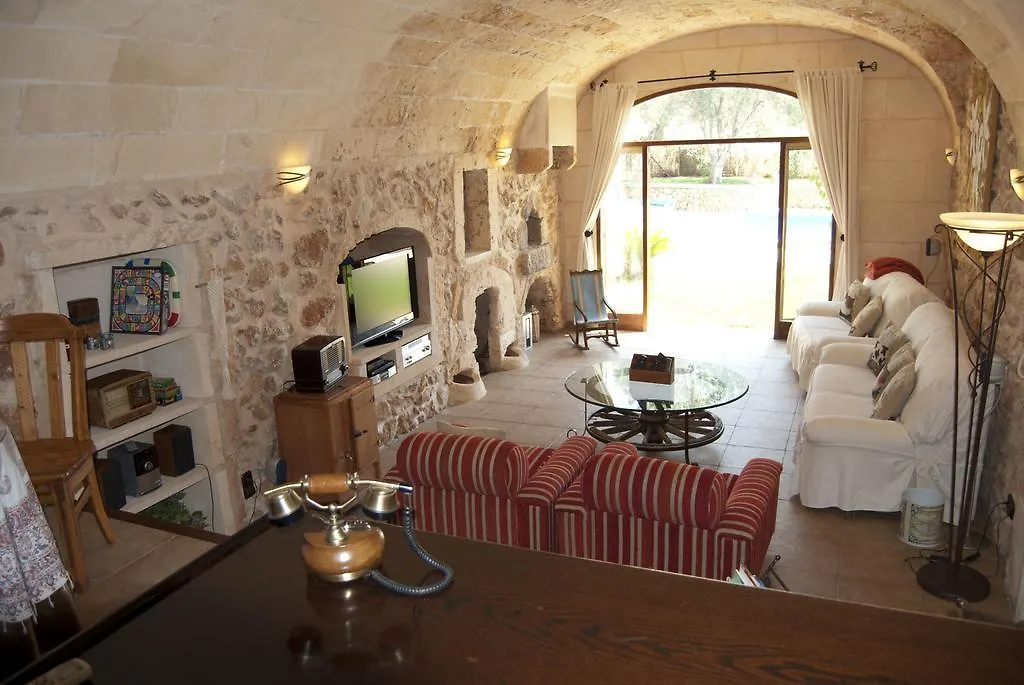 Villa Finca Esporrassar Felanitx