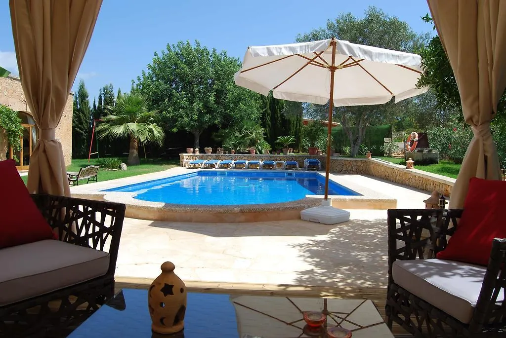 Villa Finca Esporrassar Felanitx
